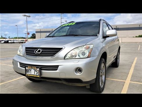 Used 2006 Lexus RX 400h AWD image 1