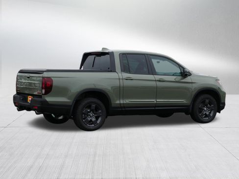 New 2026 Honda Ridgeline TrailSport image 7