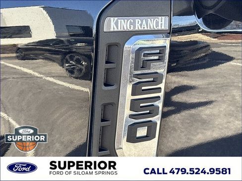 Used 2024 Ford F250 King Ranch image 12