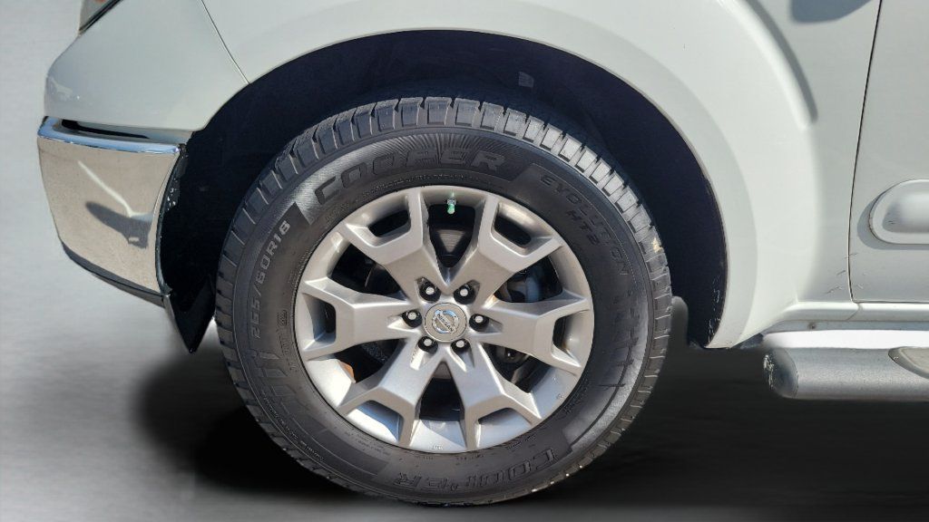 Used 2019 Nissan Frontier SL RWD image 26