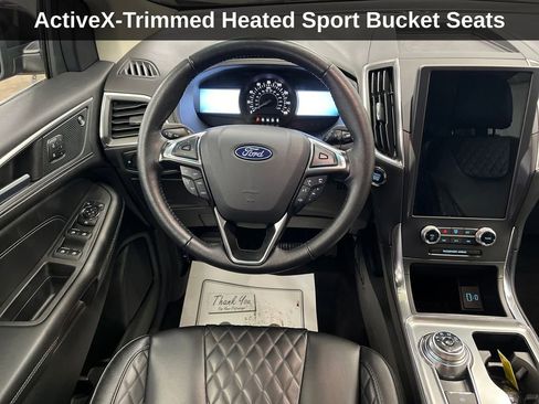 Used 2024 Ford Edge Titanium image 19