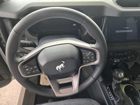 New 2026 Ford Bronco Big Bend AWD/4WD image 18