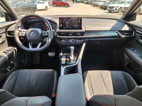 Certified 2025 Acura ADX A-Spec AWD/4WD image 8