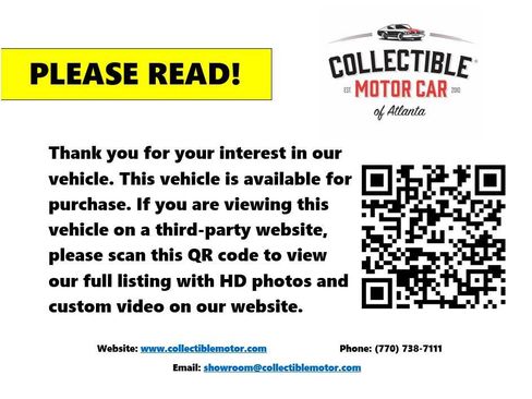 Used 2013 Cadillac CTS V w/ Wood Trim Package image 2