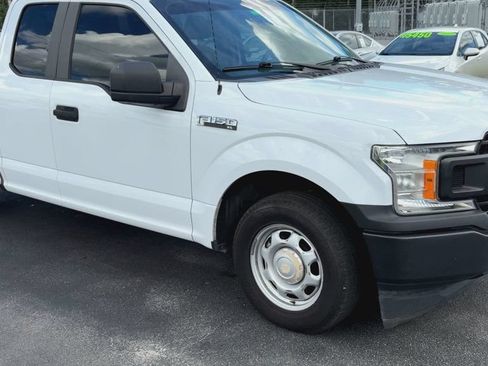 Used 2018 Ford F150 XL w/ Equipment Group 101A Mid RWD image 2
