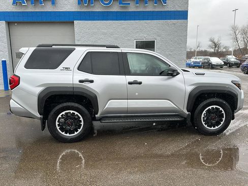 Used 2025 Toyota 4Runner TRD Off-Road Premium image 14