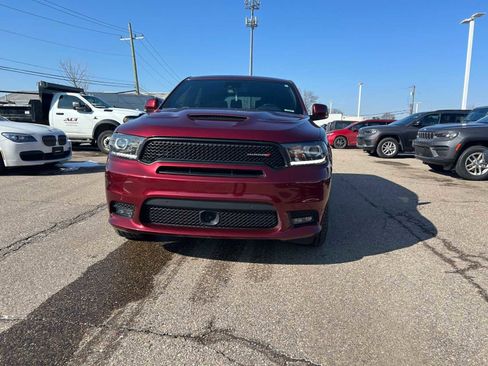 Certified 2018 Dodge Durango R/T w/ Technology Group image 5