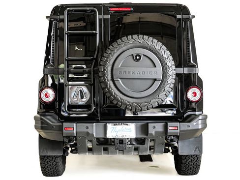 Used 2025 INEOS Grenadier Station Wagon AWD/4WD image 8