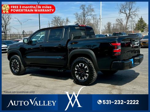 Used 2024 Nissan Frontier PRO-4X w/ Technology Package image 5