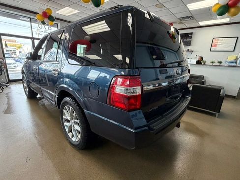 Used 2015 Ford Expedition Limited w/ Equipment Group 301A image 9