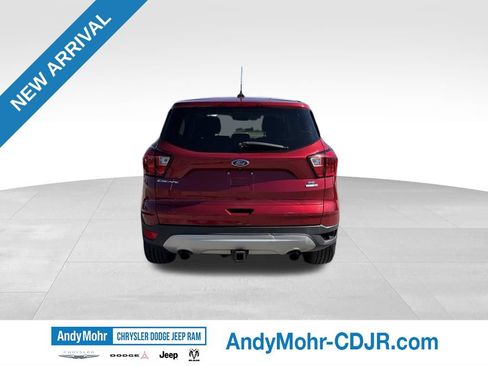 Used 2019 Ford Escape SE AWD/4WD image 6