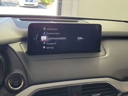 Used 2021 MAZDA CX-9 Touring FWD image 28