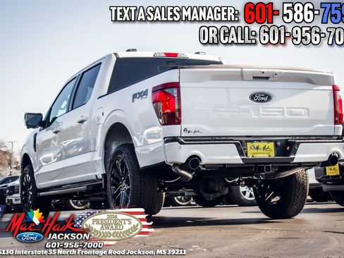 New 2026 Ford F150 XLT image 27