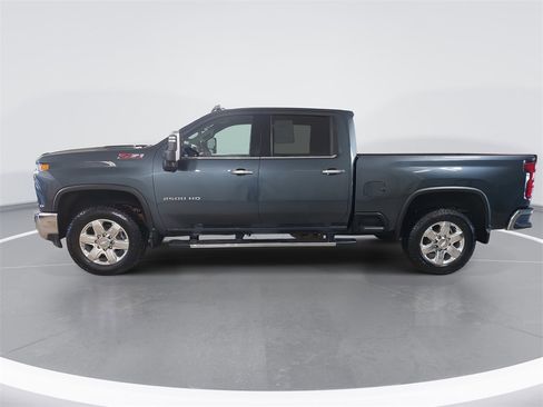 Used 2020 Chevrolet Silverado 2500 LTZ w/ LTZ Premium Package image 7