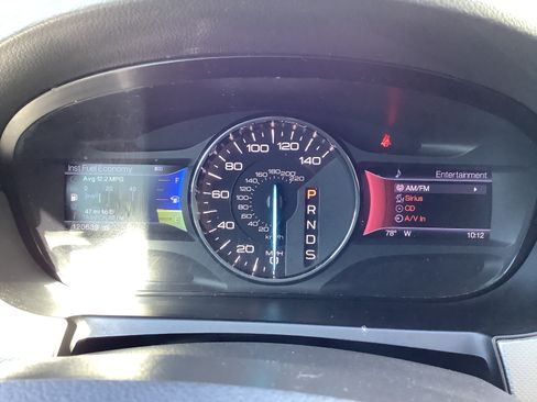 Used 2013 Ford Edge SEL AWD/4WD image 13
