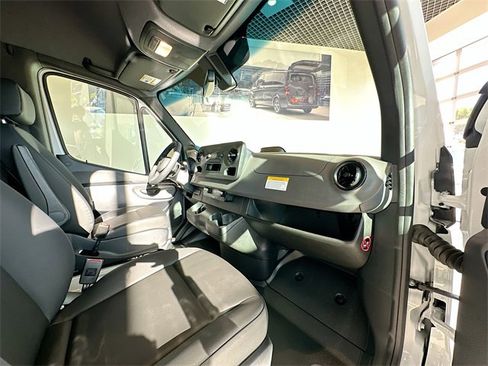 New 2025 Mercedes-Benz Sprinter 2500 image 28