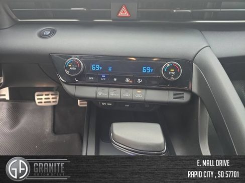 Used 2025 Hyundai Elantra Sport w/ Cargo Package FWD image 19
