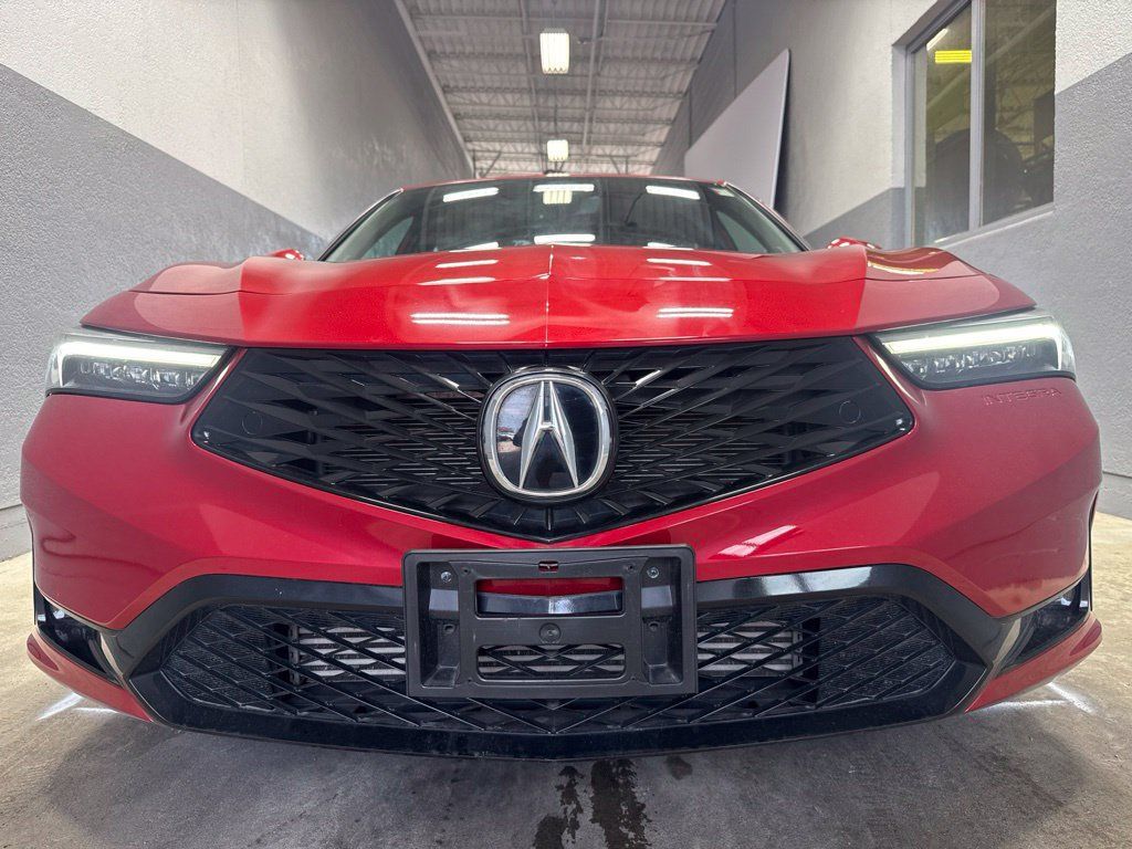 Used 2024 Acura Integra A-Spec FWD image 3