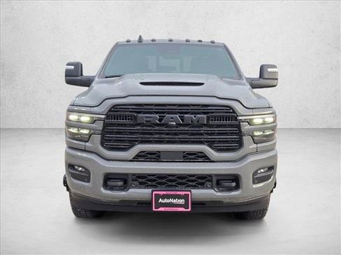 New 2026 RAM 3500 Laramie w/ Night Edition AWD/4WD image 6