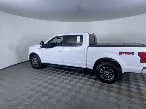 Used 2020 Ford F150 Lariat w/ Equipment Group 502A Luxury AWD/4WD image 6