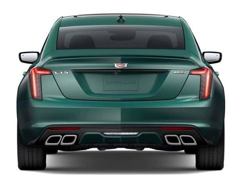 New 2026 Cadillac CT5 V image 6