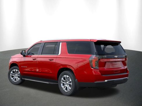 New 2026 Chevrolet Suburban LS AWD/4WD image 4
