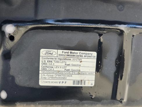 Used 2012 Ford F150 XLT w/ XLT Chrome Pkg image 44