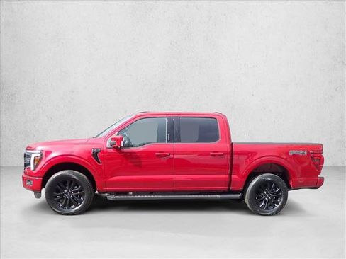 New 2026 Ford F150 Lariat w/ Equipment Group 502A High AWD/4WD image 2