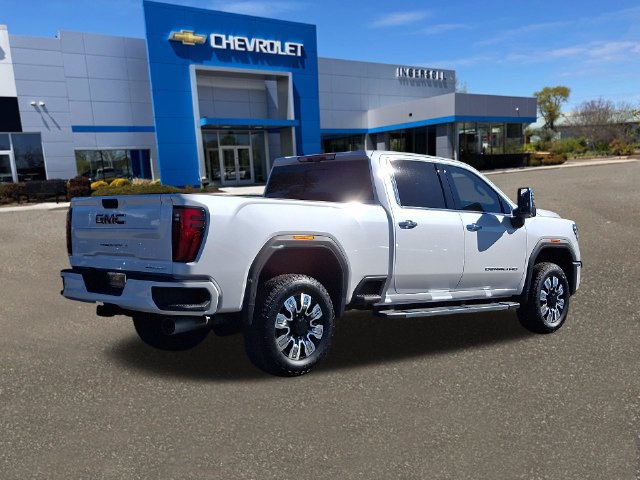 Used 2025 GMC Sierra 2500 Denali w/ Max Trailering Package AWD/4WD image 27