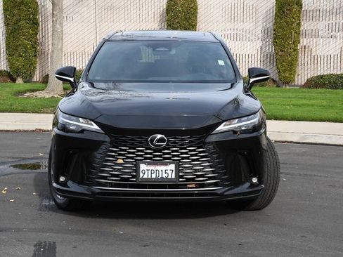 Used 2025 Lexus RX 350 FWD image 2