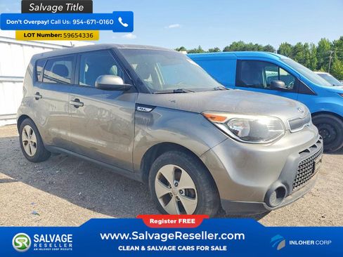 Used 2016 Kia Soul FWD image 5