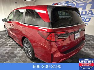 New 2026 Honda Odyssey Touring video 2