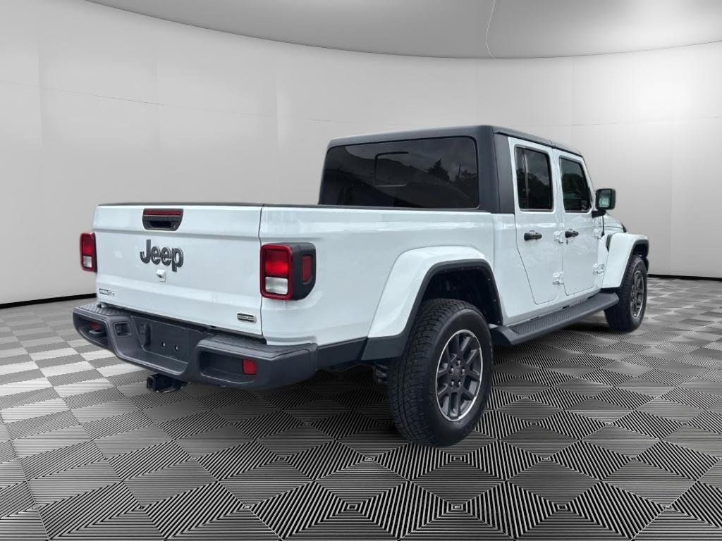 Used 2022 Jeep Gladiator Overland w/ Popular Equipment Package AWD/4WD image 4