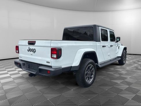 Used 2022 Jeep Gladiator Overland w/ Popular Equipment Package AWD/4WD image 4