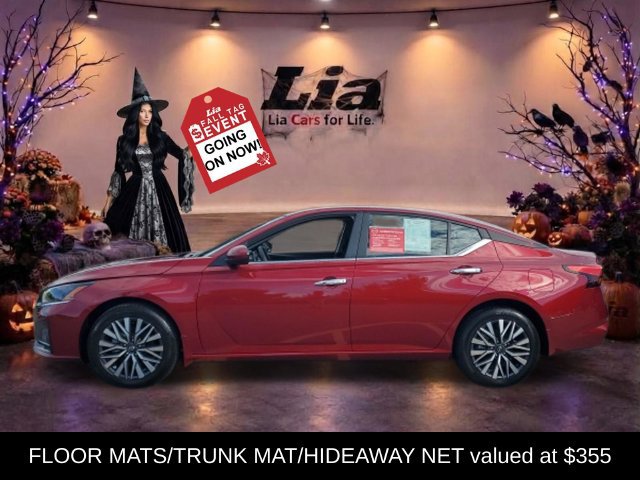 Certified 2023 Nissan Altima 2.5 SV AWD/4WD image 2