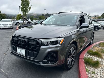 Used 2025 Audi Q7 2.0T Premium Plus w/ Premium Plus Package