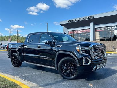 Used 2020 GMC Sierra 1500 Denali w/ Denali Ultimate Package