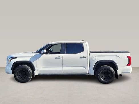 Used 2025 Toyota Tundra SR5 w/ SR5 Convenience Package image 5