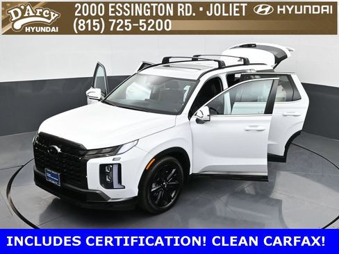 Used 2025 Hyundai Palisade XRT image 31