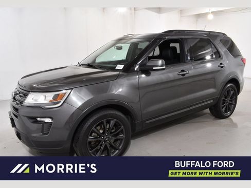 Used 2019 Ford Explorer XLT w/ Equipment Group 202A AWD/4WD image 1