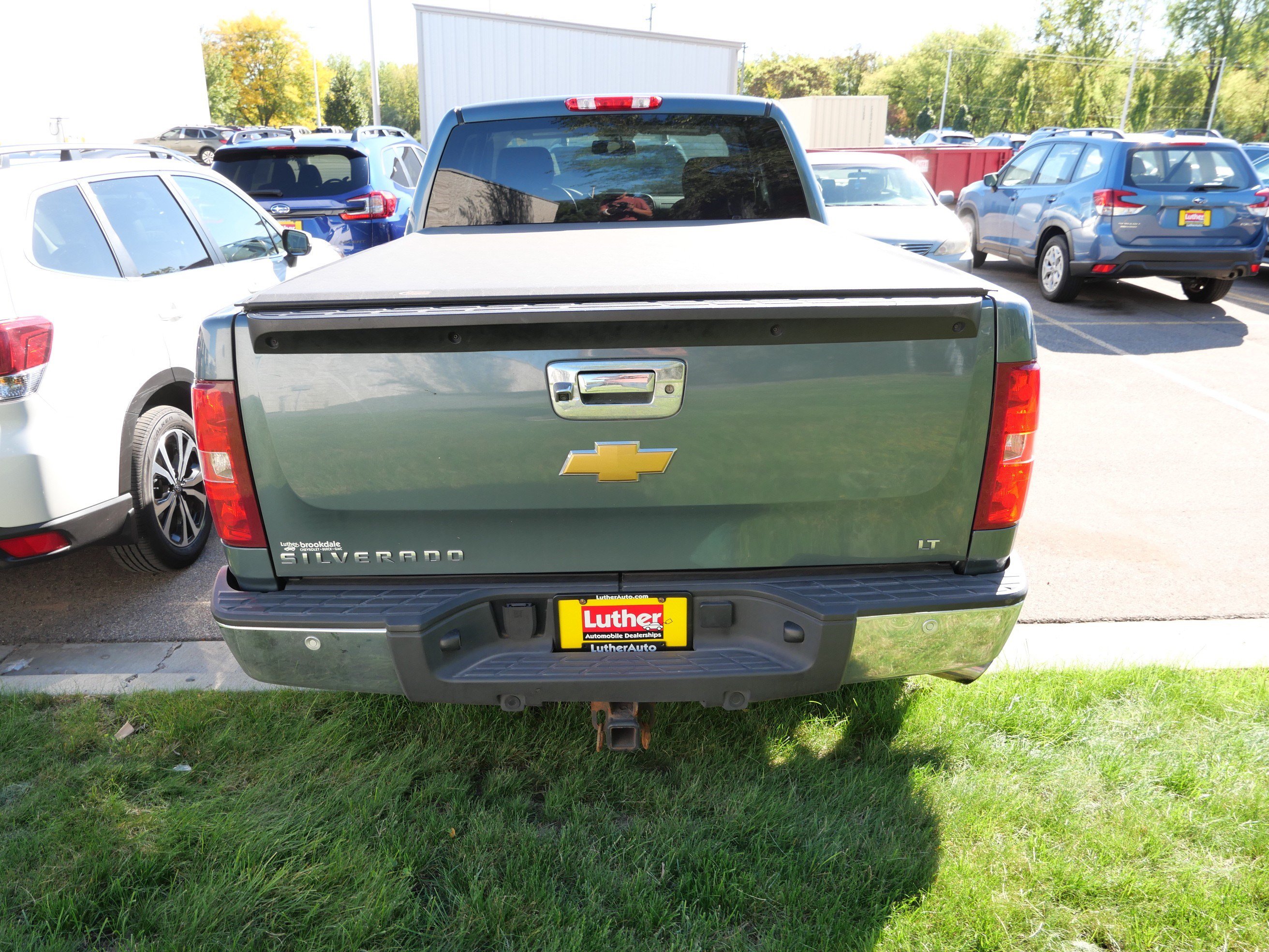 Used 2011 Chevrolet Silverado 1500 LT w/ All-Star Edition AWD/4WD image 6