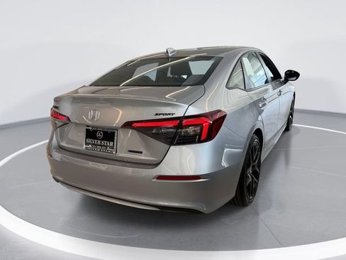 Used 2026 Honda Civic Sport Touring image 4