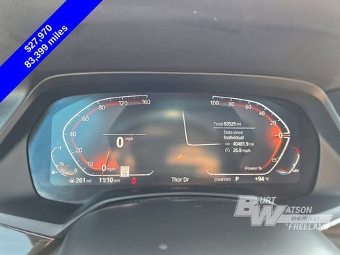Used 2021 BMW X5 xDrive40i w/ Convenience Package AWD/4WD image 15