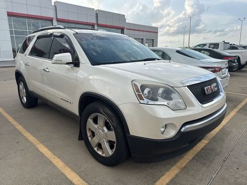 Used 2008 GMC Acadia SLT image 11
