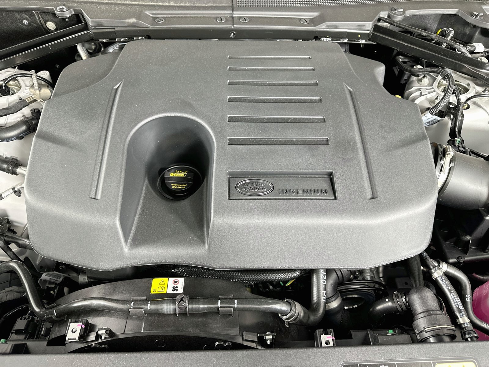 New 2026 Land Rover Defender 110 X AWD/4WD image 14
