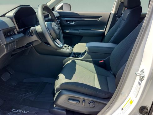 New 2026 Honda CR-V EX image 9