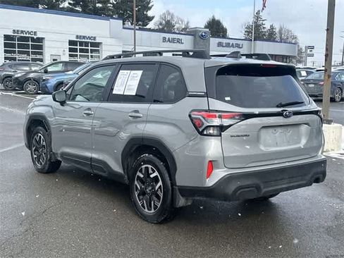 Certified 2025 Subaru Forester Premium w/ Convenience Package #2 image 21