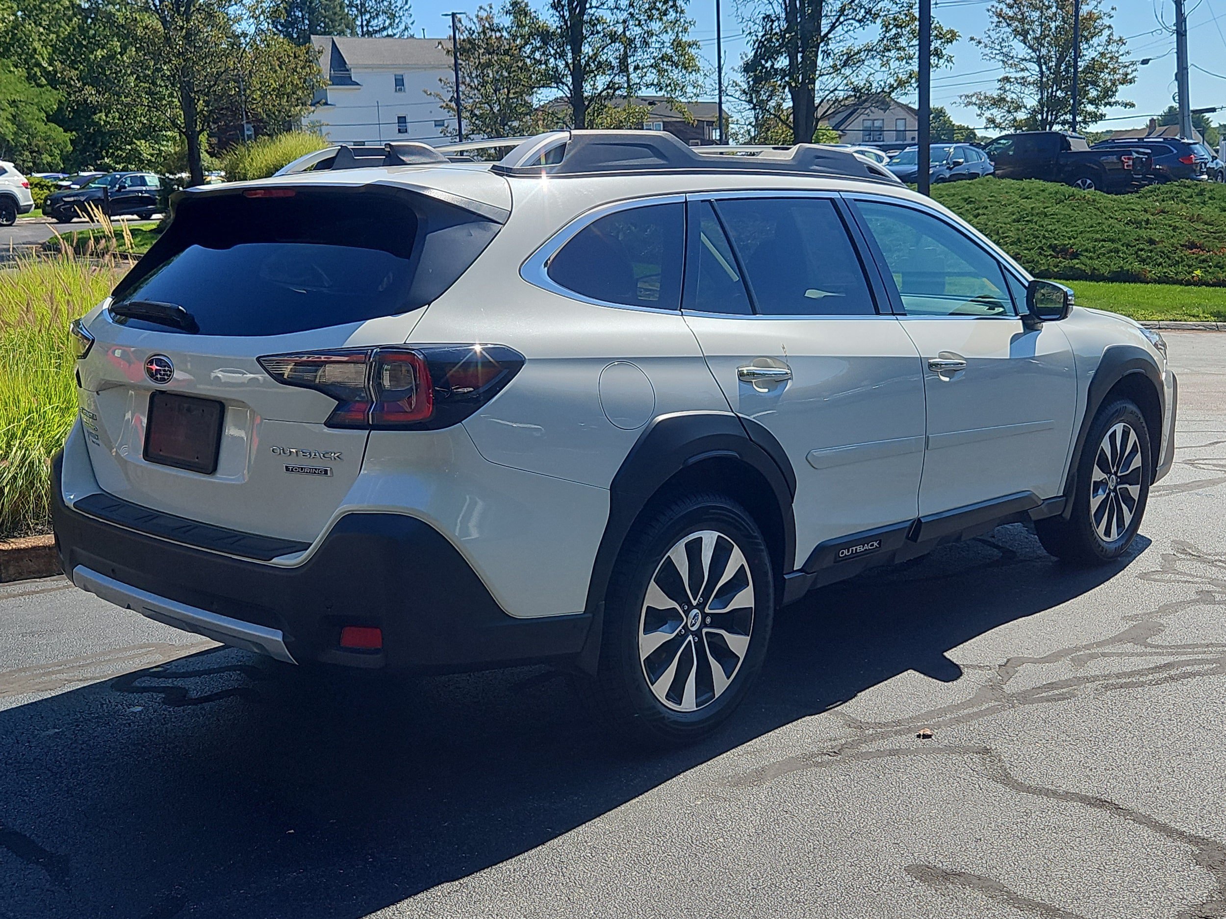 Certified 2024 Subaru Outback Touring AWD/4WD image 2