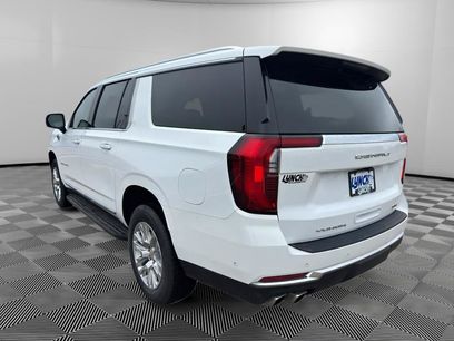 Used 2025 GMC Yukon XL Denali