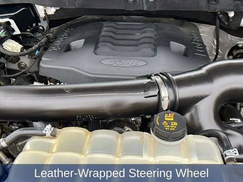 Used 2022 Ford F150 XLT w/ Equipment Group 301A Mid AWD/4WD image 15